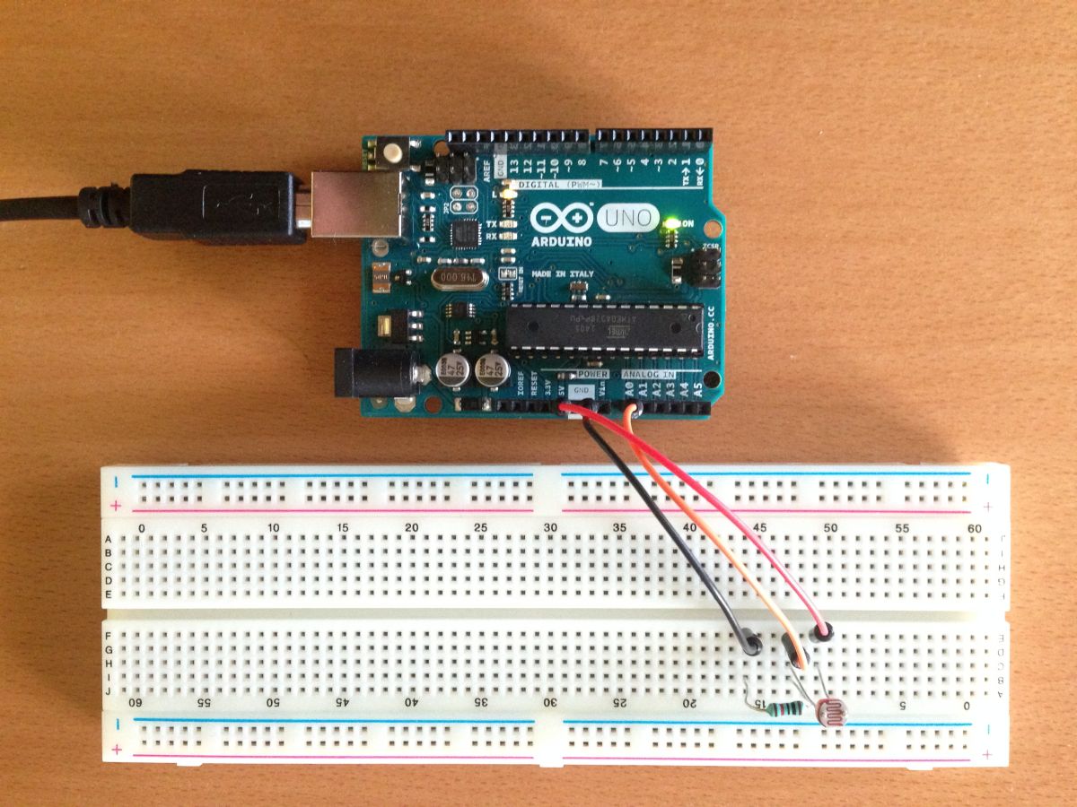 arduino setup