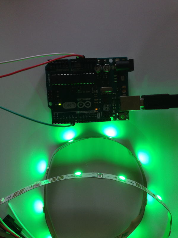 arduino ambilight