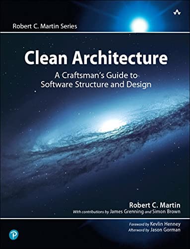 Clean Architecture - Czysta architektura