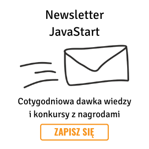 JavaStart Newsletter