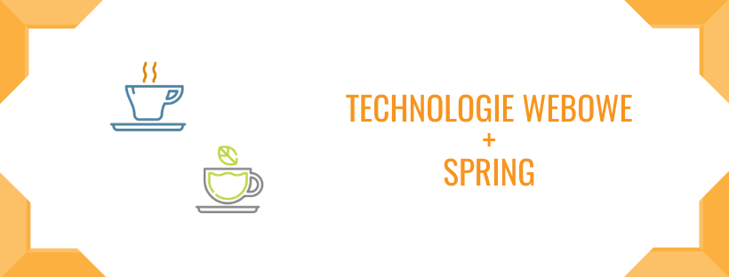 technologie webowe i spring