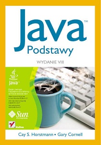 Java Podstawy - Horstmann & Cornell