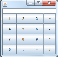 Prosty kalkulator w javie z użyciem ScriptEngine